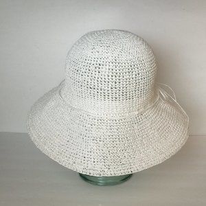Packable Tags Sun Hat NWT